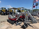 Used Takeuchi Excavator